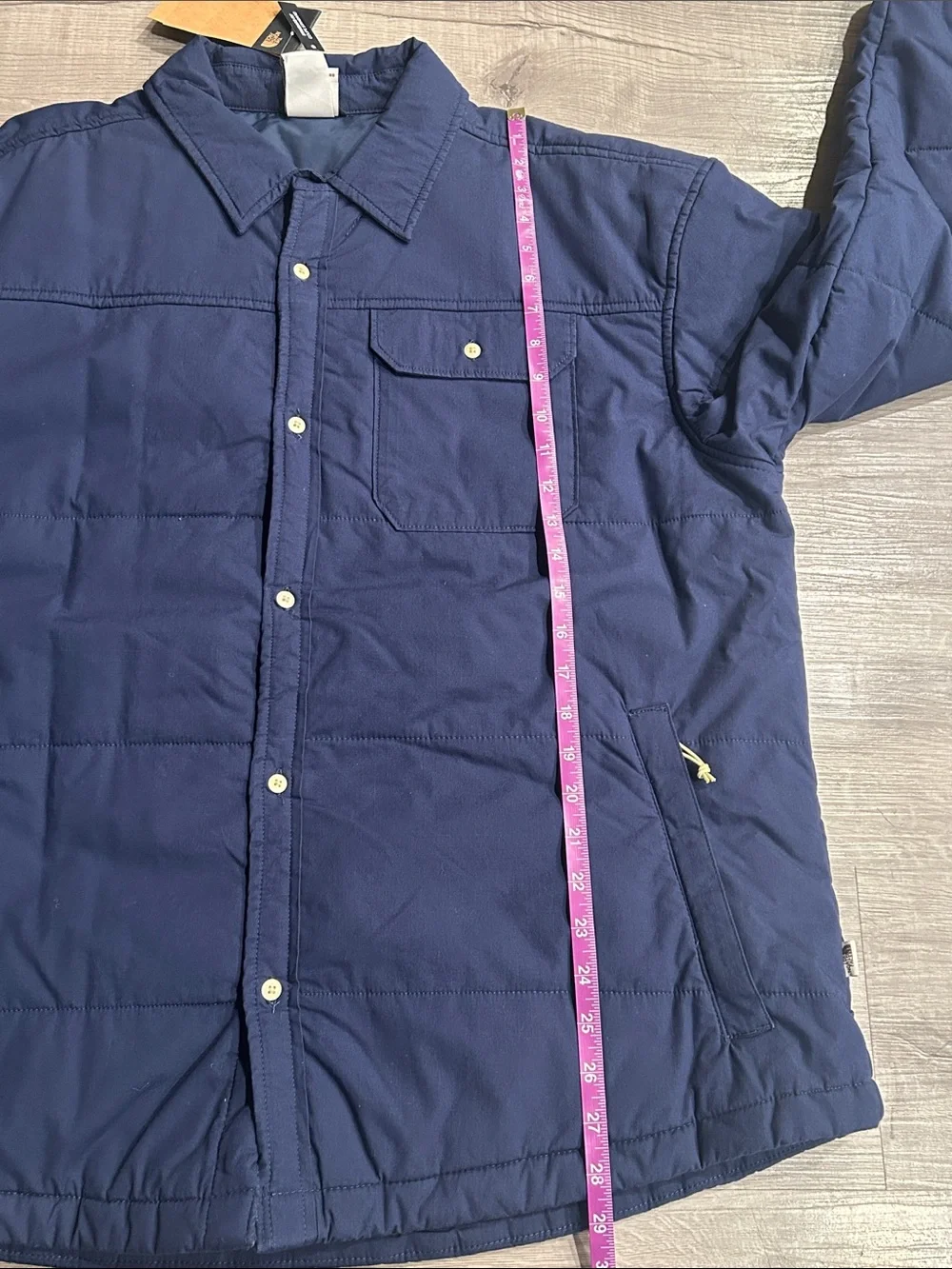 THE NORTH FACE | Men’s Stuffed Shirt